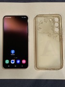 Smartfon Samsung Galaxy S22 różowy bardzo dobry stan 8/128 GB