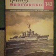 Plany Modelarskie 143 WICHER