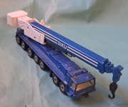 Autko, resorak Siku - Mega lifter mobile crane