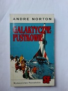 Galaktyczne Pustkowie "Ndre Norton