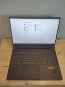 HP Victus 16 R7 7840HS RAM 2x16gb Kingston FURYImpact RTX4060 SRGB100%