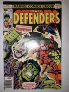 The DEFENDERS No.46, 1977
