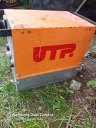 spawarka przemysłowa Norweld TIG UTP 200 GW AC/DC