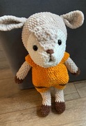 Sarenka, Amigurumi, handmade