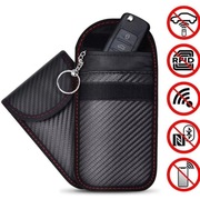 Etui Antykradzieżowe na Klucze Samochodowe  - Signal blocker