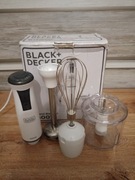 Blender Black Decker+ Hand Blender 600W