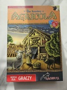 Gra planszowa Agricola (wersja dla graczy) Nowa!
