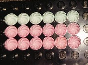 Używane Lego 15470 18sztuk lody gałki ciastka