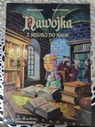 Nawojka z miłości do nauk