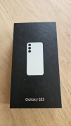 Samsung Galaxy S23 256GB, 8GB RAM beżowy  SM-S911B/DS