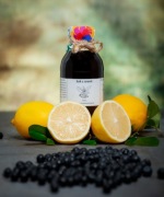 Sok z aronii  360 g bez cukru, erytrytol diabetyk 