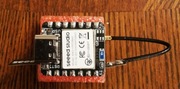 Moduł XIAO Lora 862 - 930 MHz Meshtastic BLE nRF52840 & Wio-SX1262 antena