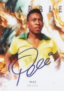 MARBLE 2025 KARTA Z AUTOGRAFEM PELE