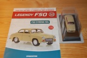 FSO SYRENA 104 - LEGENDY FSO- NR 53