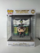 Funko POP! Harry Potter – Neville Longbottom z pudełkiem Honeydukes