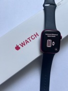 Apple Watch Series 7 45mm Cellular eSIM Red Aluminium Case