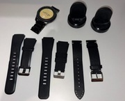Samsung Galaxy Gear S3 Frontier SM-R760, świeża bateria, 4 paski