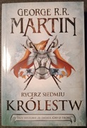 Rycerz Siedmiu Królestw George Martin Gra o tron