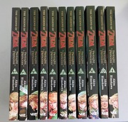 Komplet Mang The Legend of Zelda: Twilight Princess 1-11