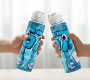 Nowy bidon butelka"SIX SEVEN" Nowość 750 ml