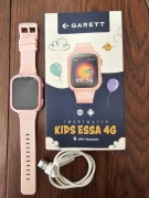 SMARTWATCH ZEGAREK DLA DZIECI GPS 4G ROZMOWY ETUI SIM APARAT TELEFON