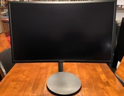 Curved Gaming Monitor Samsung 27" LC27FG70FQUXEN (144Hz/1ms)