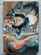 Black Clover tom 1