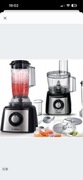 Bosch MCM3501M Multitalent 3 Robot kuchenny Mikser Rozdrabniacz blender 