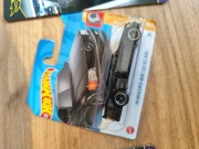 Mercedes 560sec czarny HOT WHEELS 1:64 