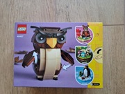 LEGO 40497 HALLOWEENOWA SOWA