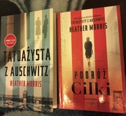 Tatuażysta z Auschwitz/Podróż Cilki H.Morris