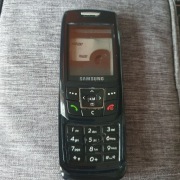 Samsung E250 obudowa 