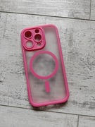 Obudowa / Plecki Iphone 16 Pro Różowy