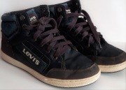 LEVI'S buty do kostki roz 39 wkładka 24 cm