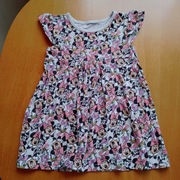 Sukienka rozmiar 104