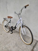 Rower Mexller Rossa Czarny 26"