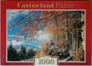 Puzzle CASTORLAND 1000 - Jesień