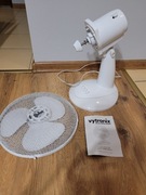 Wiatrak, wentylator biurkowy, DF12, NOWY OKAZJA