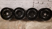 Felgi stalowe 15 cali komplet 4 szt.