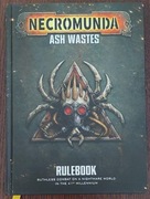 Necromunda Ash Wastes - Podręcznik