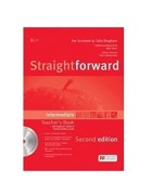 Straightforward (2nd Edition) Intermediate Teacher