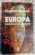 Europa, niedokończona przygoda - Z. Bauman