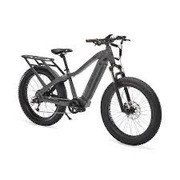 Rower Elektryczny QuietKat E-Bike Ranger 17.25AH Black Fat Tire