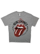 Szara Koszulka the rolling stones 50 lecie oficjalna limitowana merch
