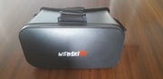 Gogle 3D VR WEBSKI V6 + pad Bluetooth V8 - zestaw