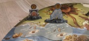 Everdell - minimalistyczne podstawki pod lokacje 4szt. druk zywiczny