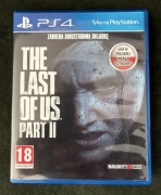 PS4 The Last of Us Part 2