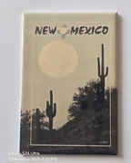 Magnes na lodówkę New Mexico USA Stany Zjednoczone (10)