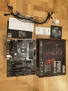 Płyta główna Asus PRIME B350-Plus Socket AM4