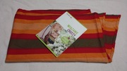 Chusta Lennylamb do noszenia - rozmiar M (4,6 m) + poradnik